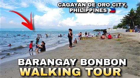beaches in cagayan de oro